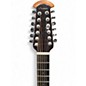 Used Ovation CE4412-5-G Celebrity Elite  Black 12 String Acoustic Electric Guitar