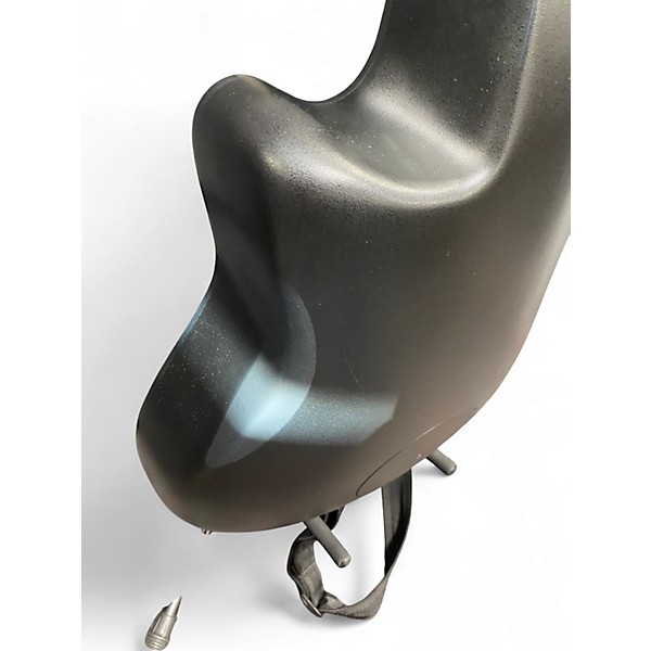 Used Ovation CE4412-5-G Celebrity Elite  Black 12 String Acoustic Electric Guitar