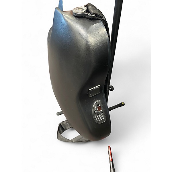 Used Ovation CE4412-5-G Celebrity Elite  Black 12 String Acoustic Electric Guitar