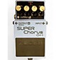 Used BOSS CH1 Super Chorus Effect Pedal thumbnail
