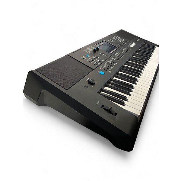 Used Yamaha PSRE473 61 Key Portable Keyboard