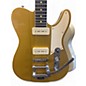 Used Reverend Greg Koch Signature Gold Solid Body Electric Guitar
