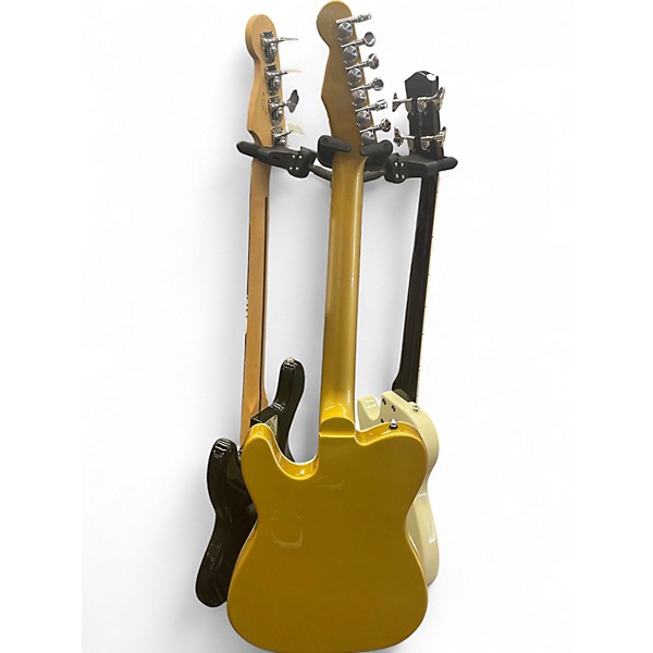 Used Reverend Greg Koch Signature Gold Solid Body Electric Guitar