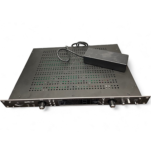 Used Universal Audio Apollo x6 Gen 2 Audio Interface