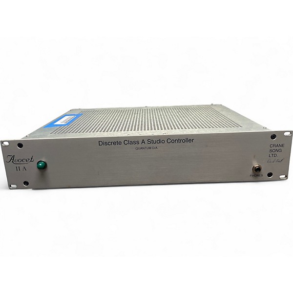 Used Crane Song Avocet II Volume Controller