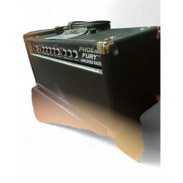 Used Amplified Nation PHOENIX FURY Tube Guitar Amp Head