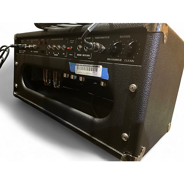 Used Amplified Nation PHOENIX FURY Tube Guitar Amp Head