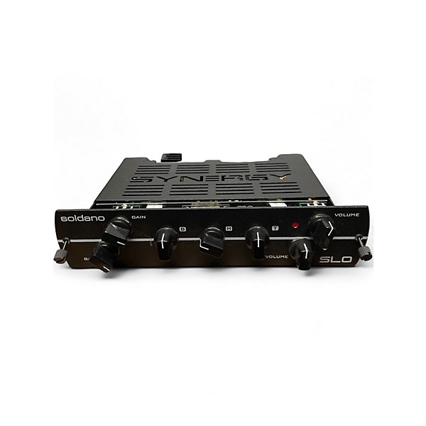 Used Synergy Soldano SLO Module Guitar Preamp