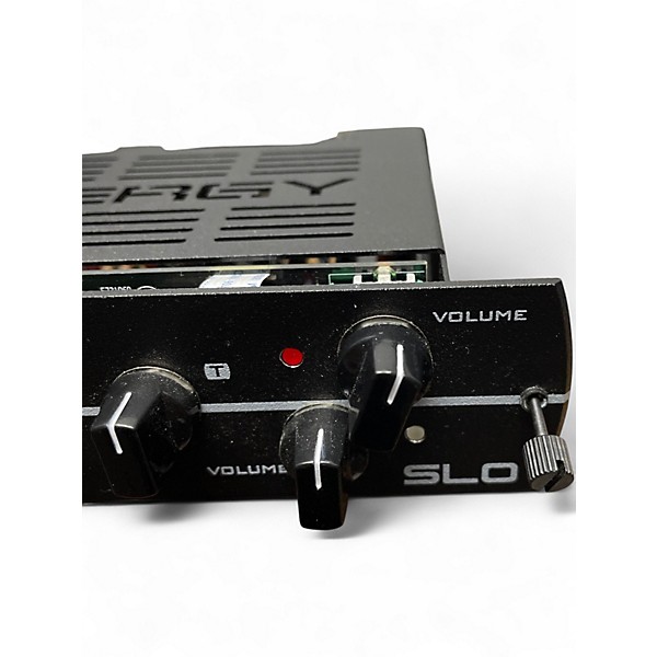 Used Synergy Soldano SLO Module Guitar Preamp