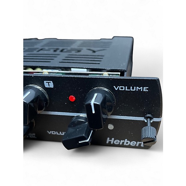 Used Synergy Diezel Herbert Module Guitar Preamp