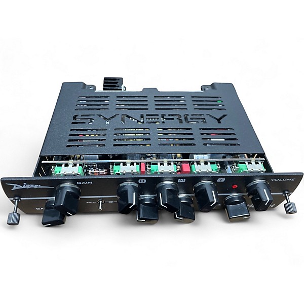 Used Synergy Diezel Herbert Module Guitar Preamp