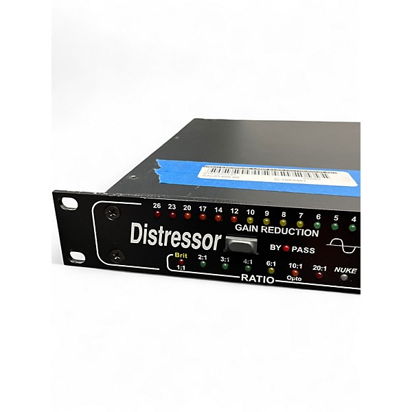 Used Empirical Labs EL8X Distressor with British Mode Microphone Preamp