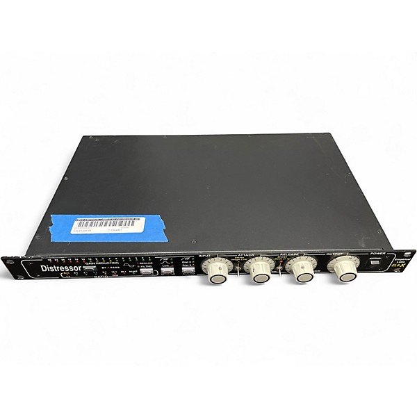 Used Empirical Labs EL8X Distressor with British Mode Microphone Preamp