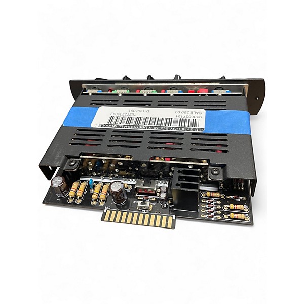 Used Synergy Bogner Uberschall Module Guitar Preamp