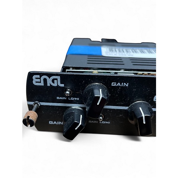 Used Synergy ENGL Savage Module Guitar Preamp