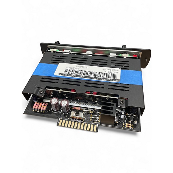 Used Synergy ENGL Savage Module Guitar Preamp