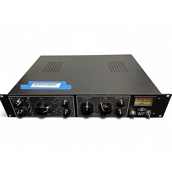 Used Universal Audio LA610 MKII Channel Strip
