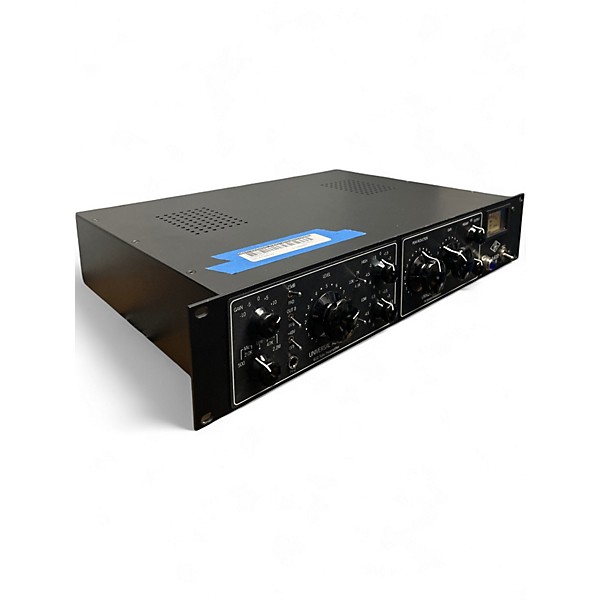 Used Universal Audio LA610 MKII Channel Strip