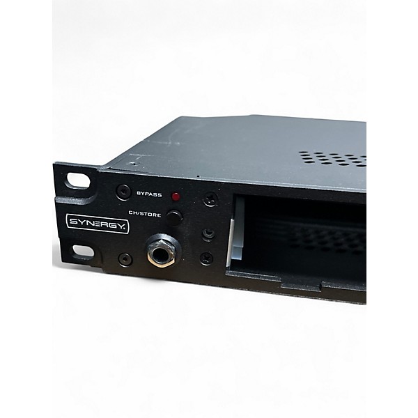 Used Synergy SYN-2 Dual Guitar Preamp Guitar Preamp