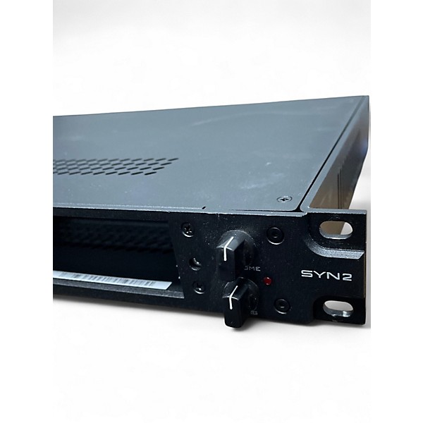Used Synergy SYN-2 Dual Guitar Preamp Guitar Preamp
