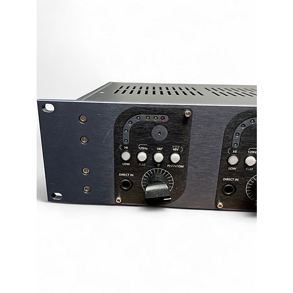 Used Manley Force 4-Channel Microphone Preamp