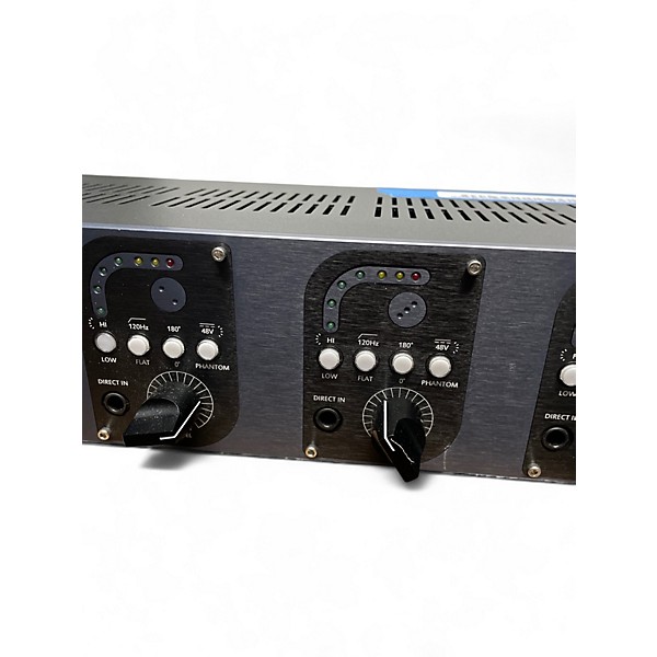 Used Manley Force 4-Channel Microphone Preamp