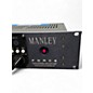 Used Manley Force 4-Channel Microphone Preamp
