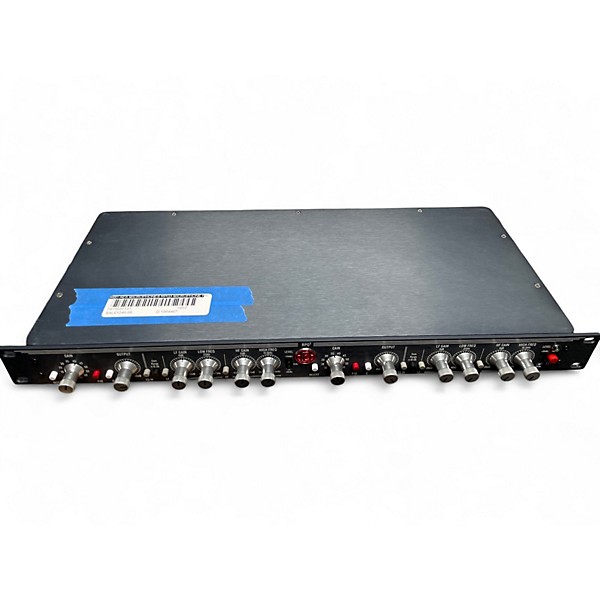 Used AEA Microphones RPQ3 Microphone Preamp