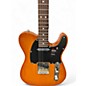 Used Fender American Performer Telecaster Honey Burst Solid Body Electric Guitar