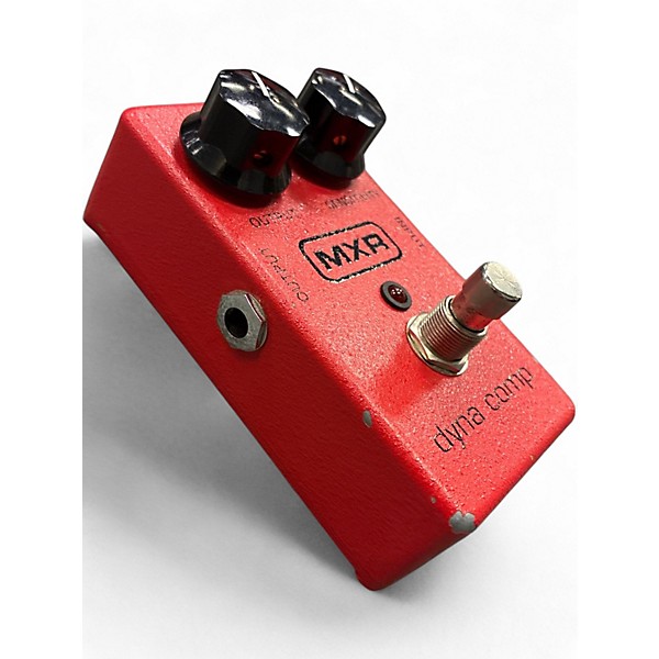 Used 2020s MXR M102 Dyna Comp Effect Pedal