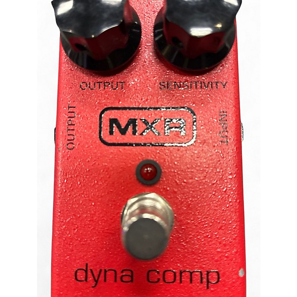 Used 2020s MXR M102 Dyna Comp Effect Pedal