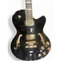 Used Stromberg  Monterey Black Hollow Body Electric Guitar