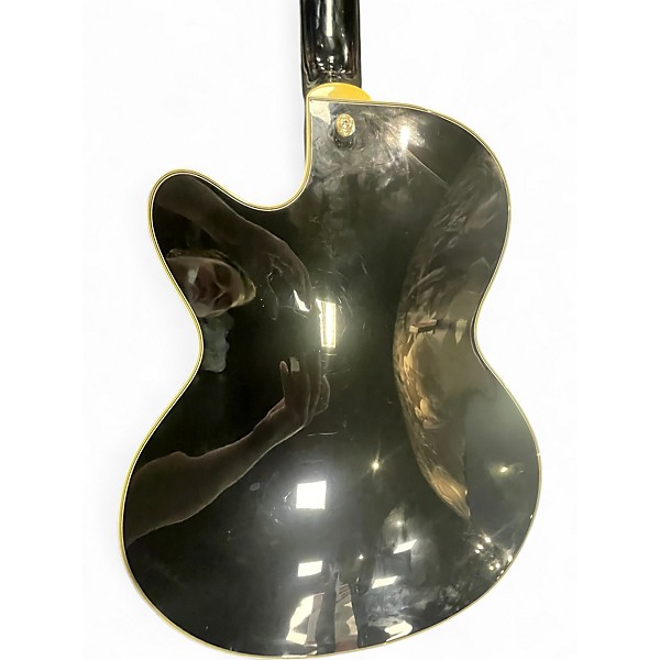 Used Stromberg  Monterey Black Hollow Body Electric Guitar