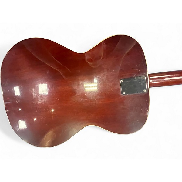 Used Epiphone PRB 058 2 Color Sunburst Acoustic Guitar