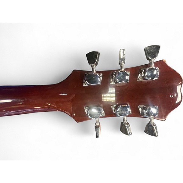 Used Epiphone PRB 058 2 Color Sunburst Acoustic Guitar