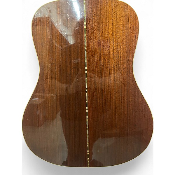 Used 2004 Gibson Songbird Deluxe Antique Natural Acoustic Electric Guitar