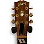 Used 2004 Gibson Songbird Deluxe Antique Natural Acoustic Electric Guitar