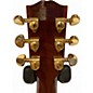 Used 2004 Gibson Songbird Deluxe Antique Natural Acoustic Electric Guitar