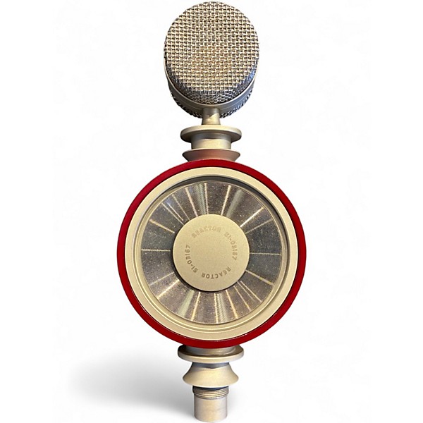 Used Blue Reactor Condenser Microphone