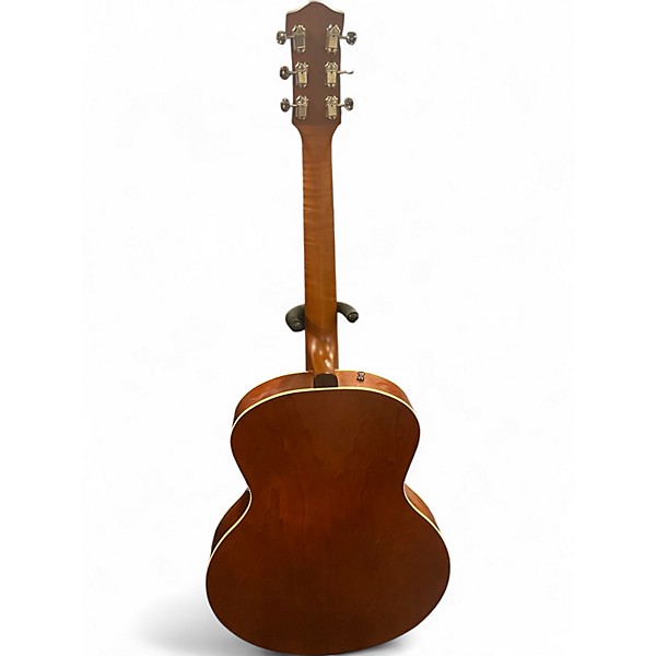 Used Godlin 5th Avenue P90 Bust Hollow Body Electric Guitar