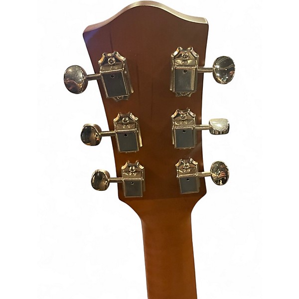 Used Godlin 5th Avenue P90 Bust Hollow Body Electric Guitar