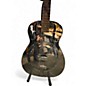 Used Regal RC2 Silver Resonator Guitar