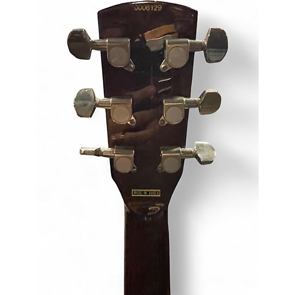 Used Regal RC2 Silver Resonator Guitar