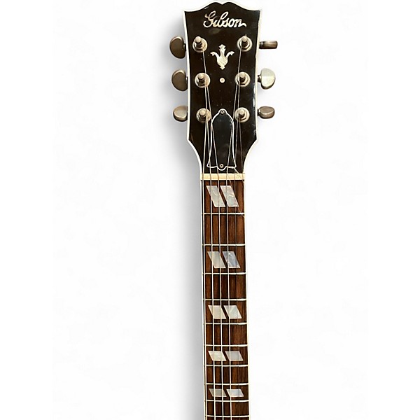 Vintage 1995 Gibson 1995 BLUES  KING Natural Acoustic Electric Guitar