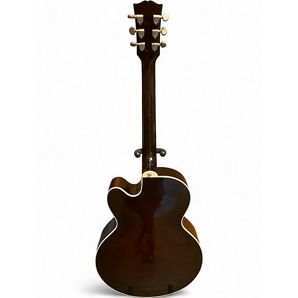 Vintage 1995 Gibson 1995 BLUES  KING Natural Acoustic Electric Guitar