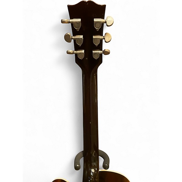 Vintage 1995 Gibson 1995 BLUES  KING Natural Acoustic Electric Guitar