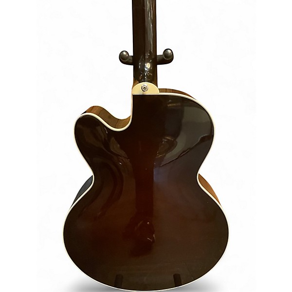 Vintage 1995 Gibson 1995 BLUES  KING Natural Acoustic Electric Guitar