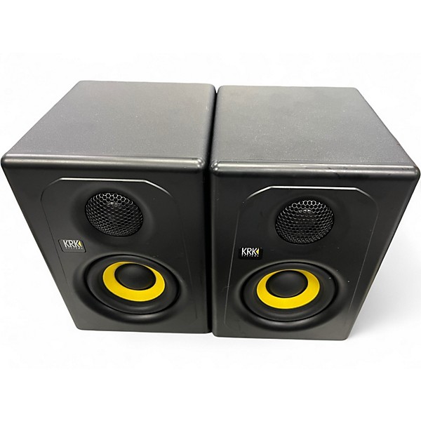 Used KRK Kreate 3 Powered Monitor