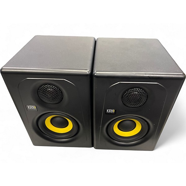 Used KRK Kreate 3 Powered Monitor