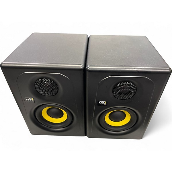 Used KRK Kreate 3 Powered Monitor